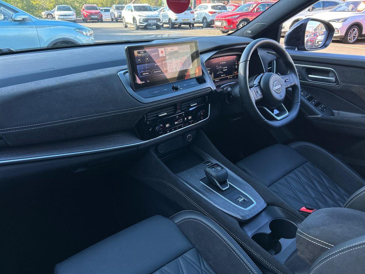 Used Nissan Qashqai 2025 for sale - 76650525: Photo 2