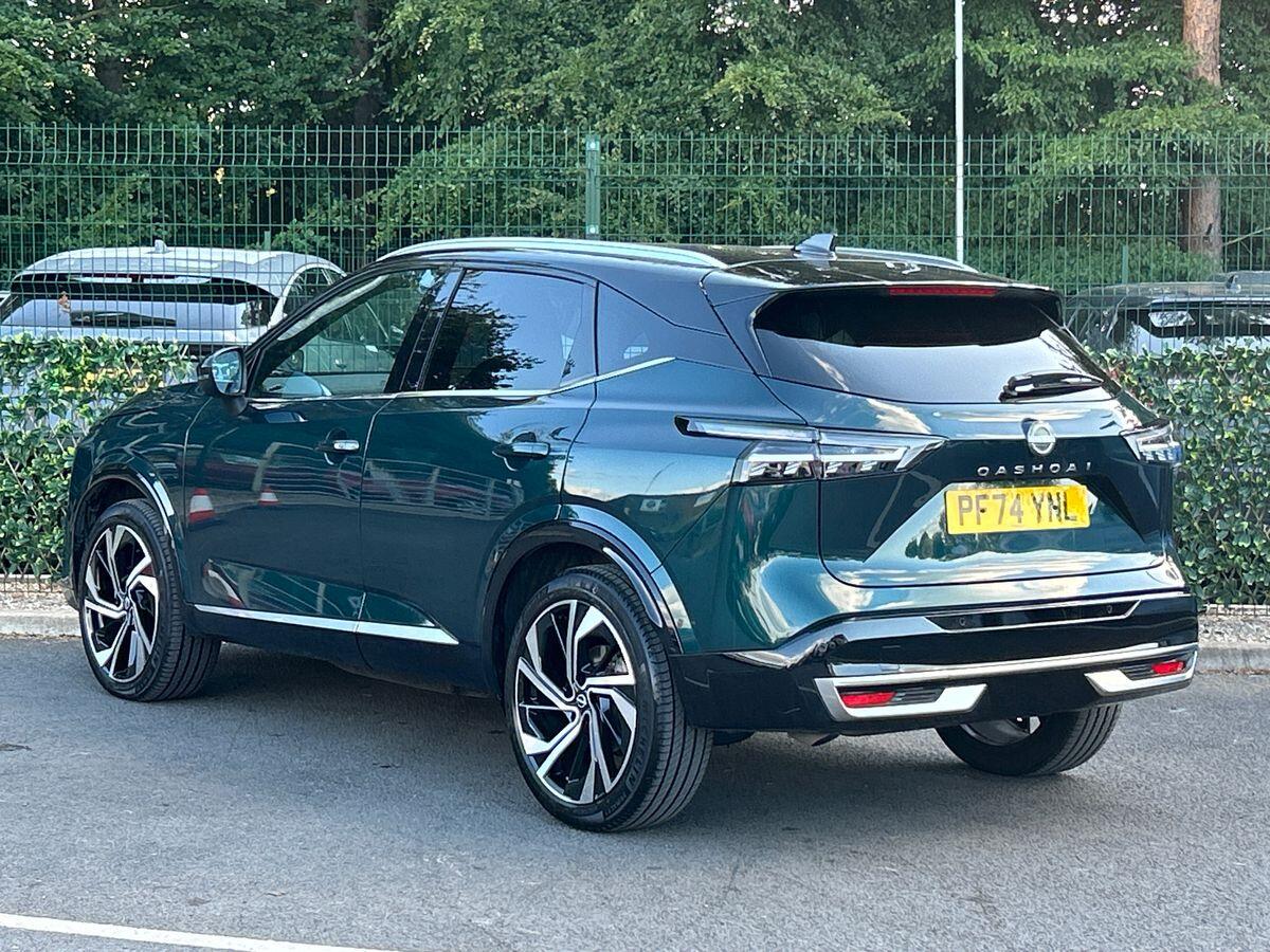 Used Nissan Qashqai 2025 for sale - 76650525: Photo 3