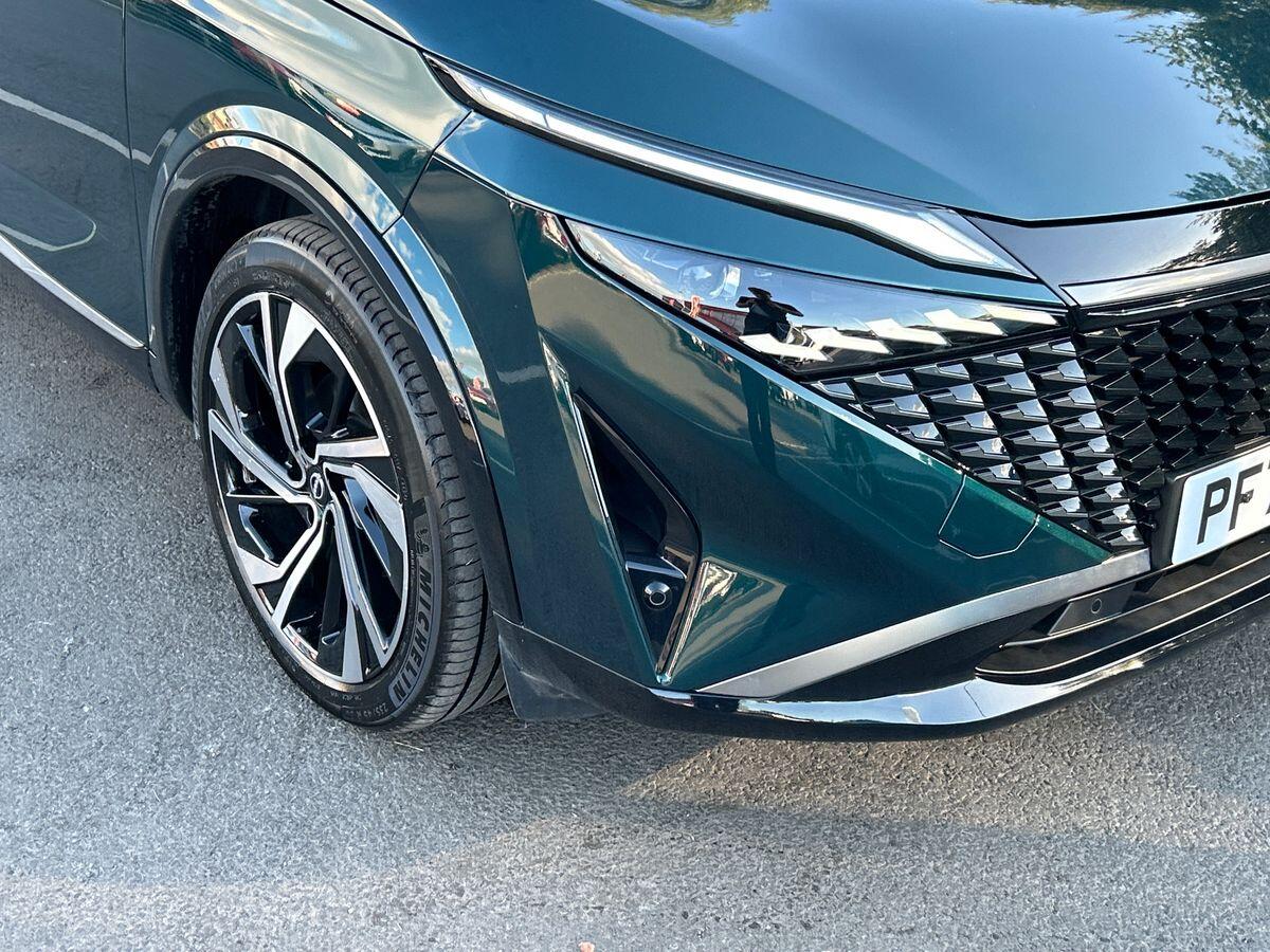 Used Nissan Qashqai 2025 for sale - 76650525: Photo 36