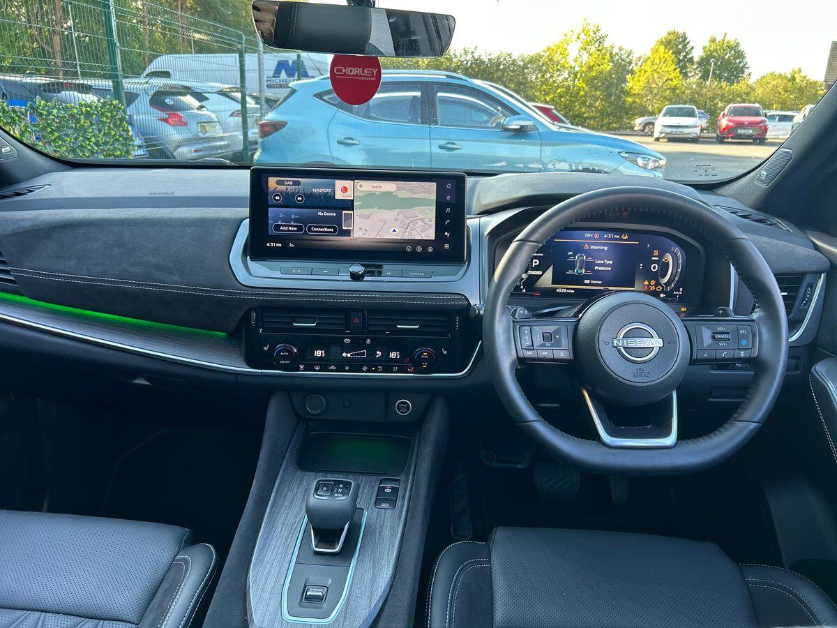 Used Nissan Qashqai 2025 for sale - 76650525: Photo 7