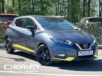 Used Nissan Micra 2022 for sale - 78422144: Photo