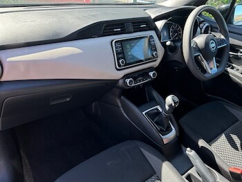 Used Nissan Micra 2022 for sale - 78422144: Photo