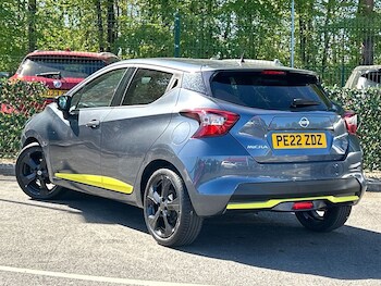 Used Nissan Micra 2022 for sale - 78422144: Photo