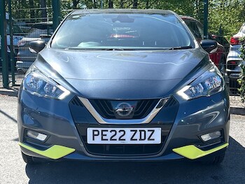 Used Nissan Micra 2022 for sale - 78422144: Photo