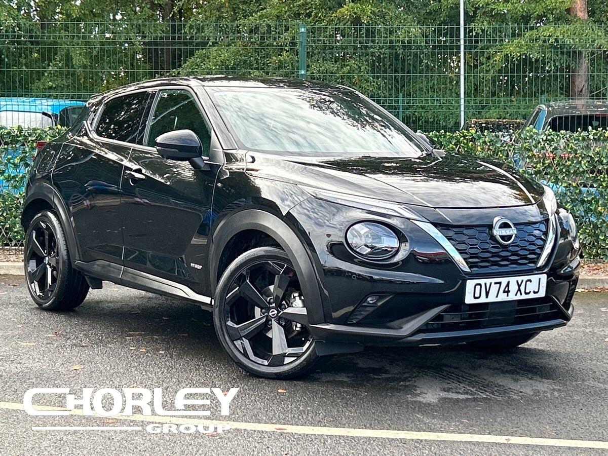 Used Nissan Juke 2024 for sale - 76364606: Photo 1