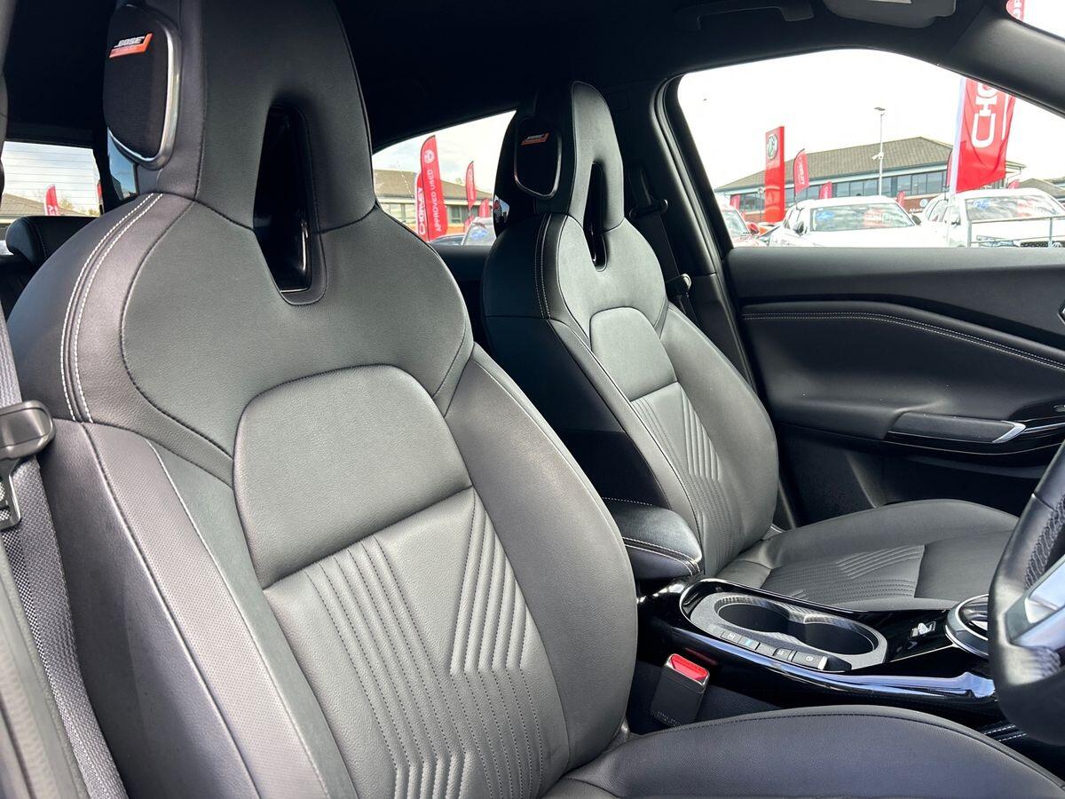 Used Nissan Juke 2024 for sale - 76364606: Photo 18