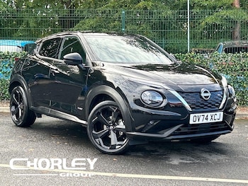 Nissan - Juke
