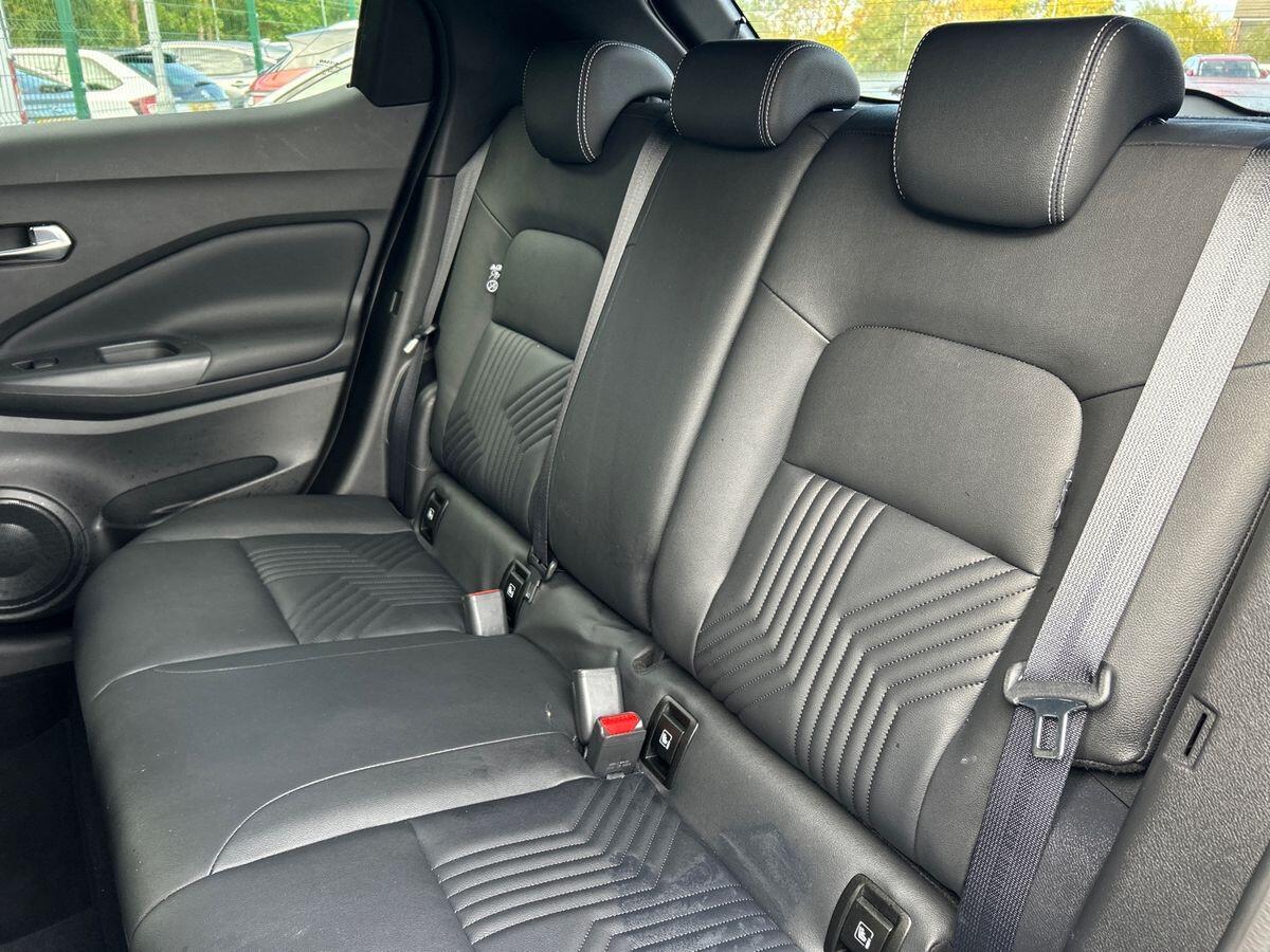 Used Nissan Juke 2024 for sale - 76364606: Photo 20