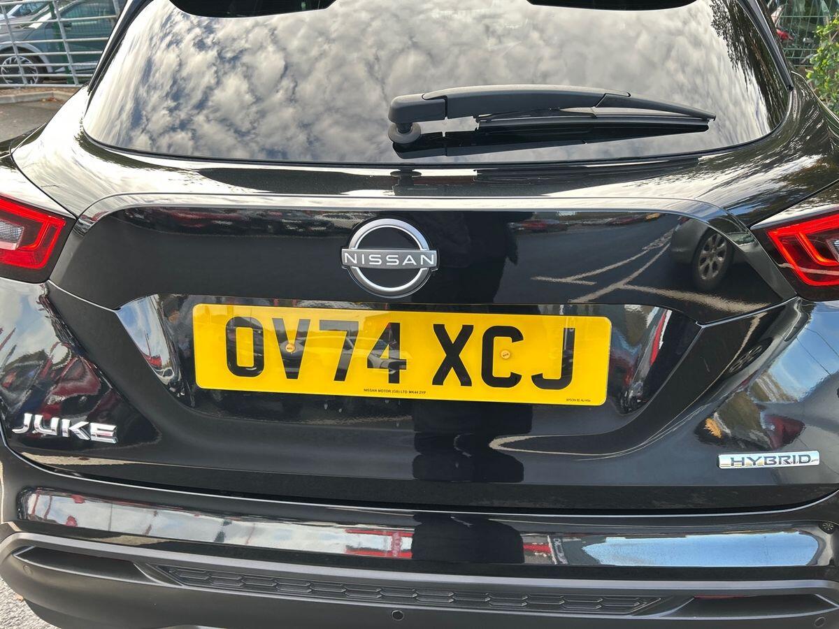 Used Nissan Juke 2024 for sale - 76364606: Photo 24