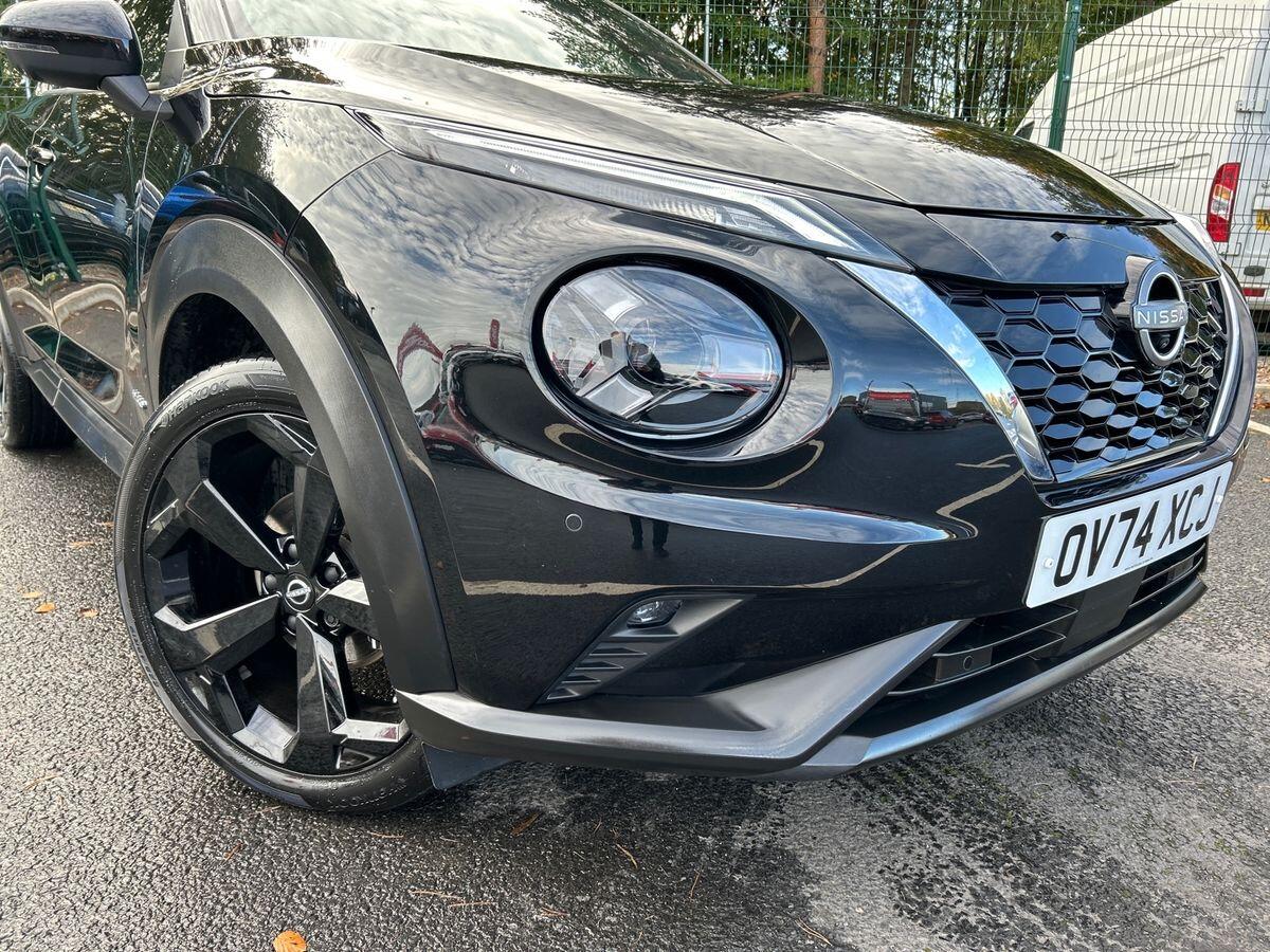Used Nissan Juke 2024 for sale - 76364606: Photo 25