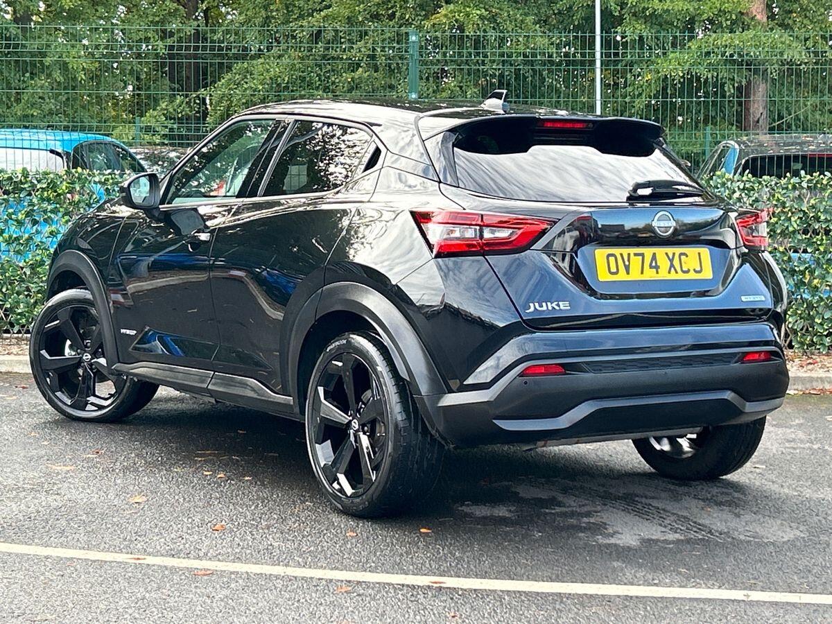 Used Nissan Juke 2024 for sale - 76364606: Photo 3