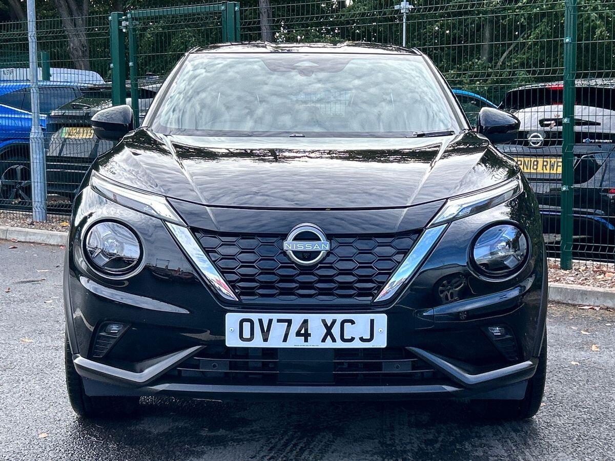Used Nissan Juke 2024 for sale - 76364606: Photo 4