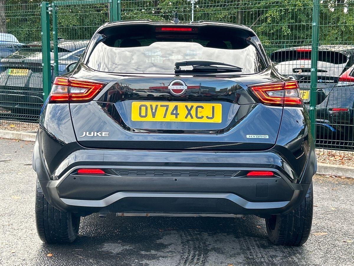 Used Nissan Juke 2024 for sale - 76364606: Photo 5