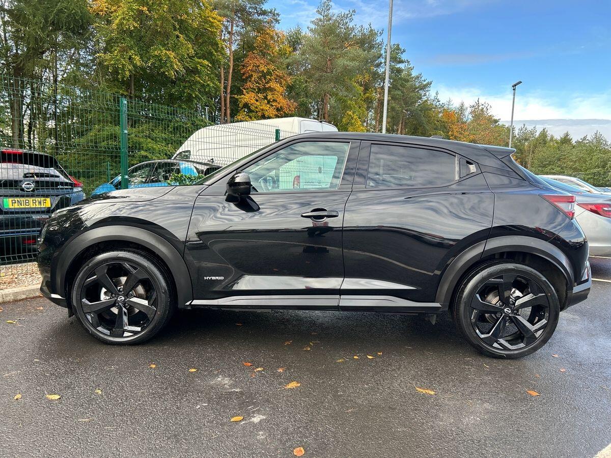 Used Nissan Juke 2024 for sale - 76364606: Photo 6