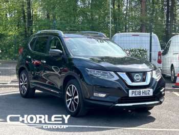 2018 - 1.6 DIG-T Tekna SUV 5dr Petrol Manual Euro 6 (s/s) (163 ps)