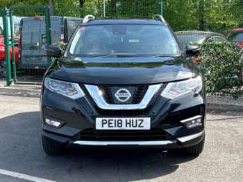 Used Nissan X-Trail 2018 for sale - 74742148: Photo