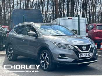 2021 - 1.3 DIG-T N-Motion SUV 5dr Petrol Manual Euro 6 (s/s) (140 ps)