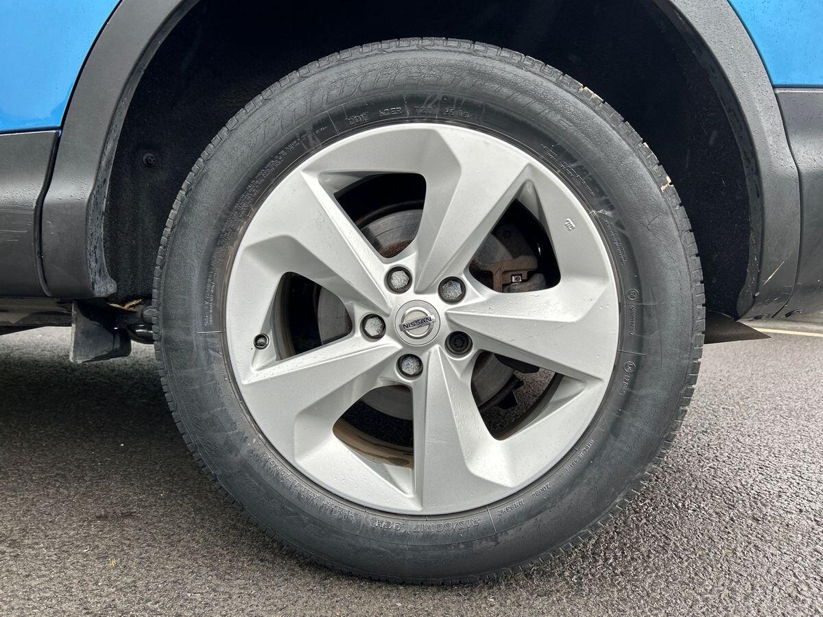 Used Nissan Qashqai 2020 for sale - 77728648: Photo 11