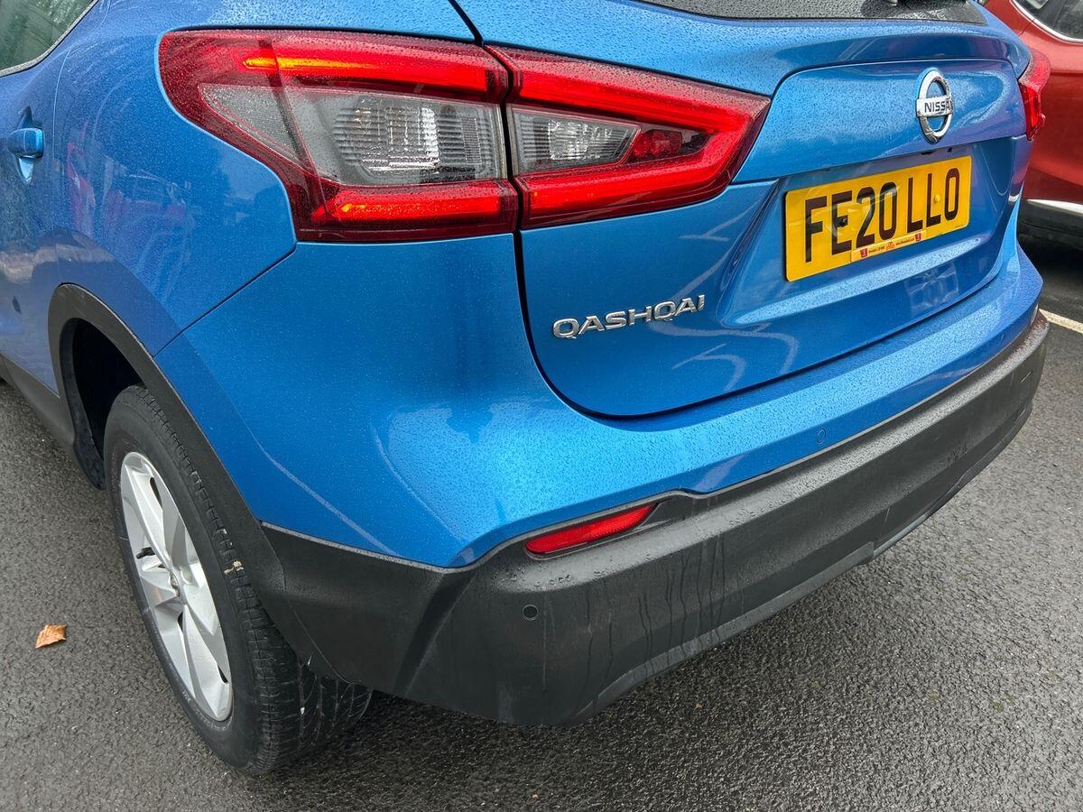 Used Nissan Qashqai 2020 for sale - 77728648: Photo 23