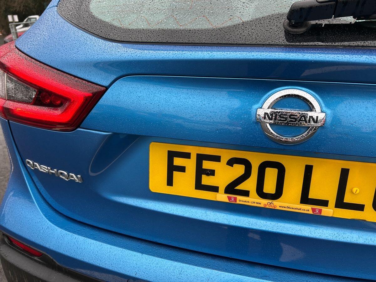 Used Nissan Qashqai 2020 for sale - 77728648: Photo 25