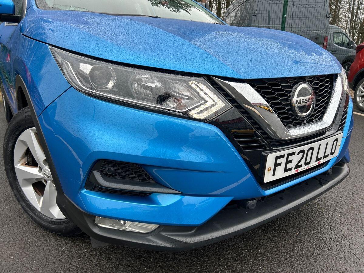 Used Nissan Qashqai 2020 for sale - 77728648: Photo 26