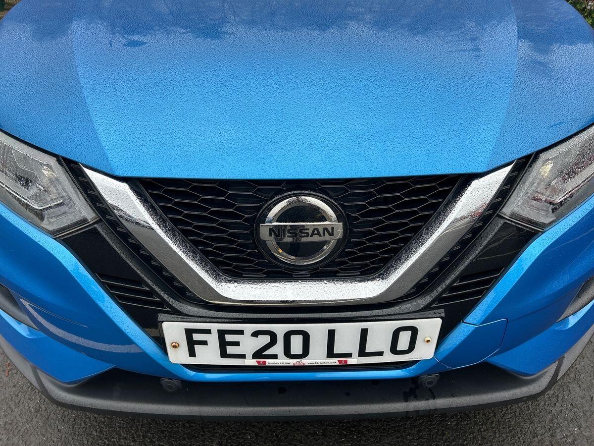 Used Nissan Qashqai 2020 for sale - 77728648: Photo 27