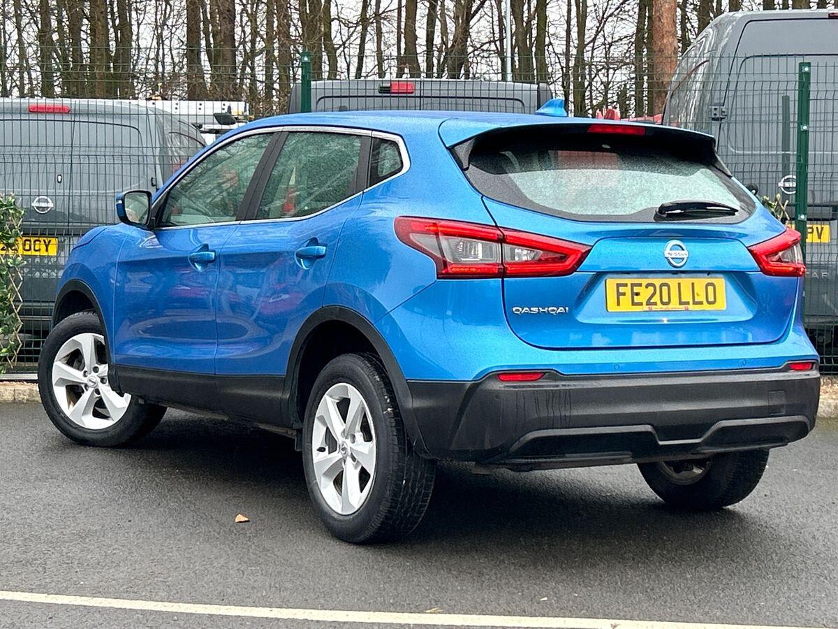 Used Nissan Qashqai 2020 for sale - 77728648: Photo 3