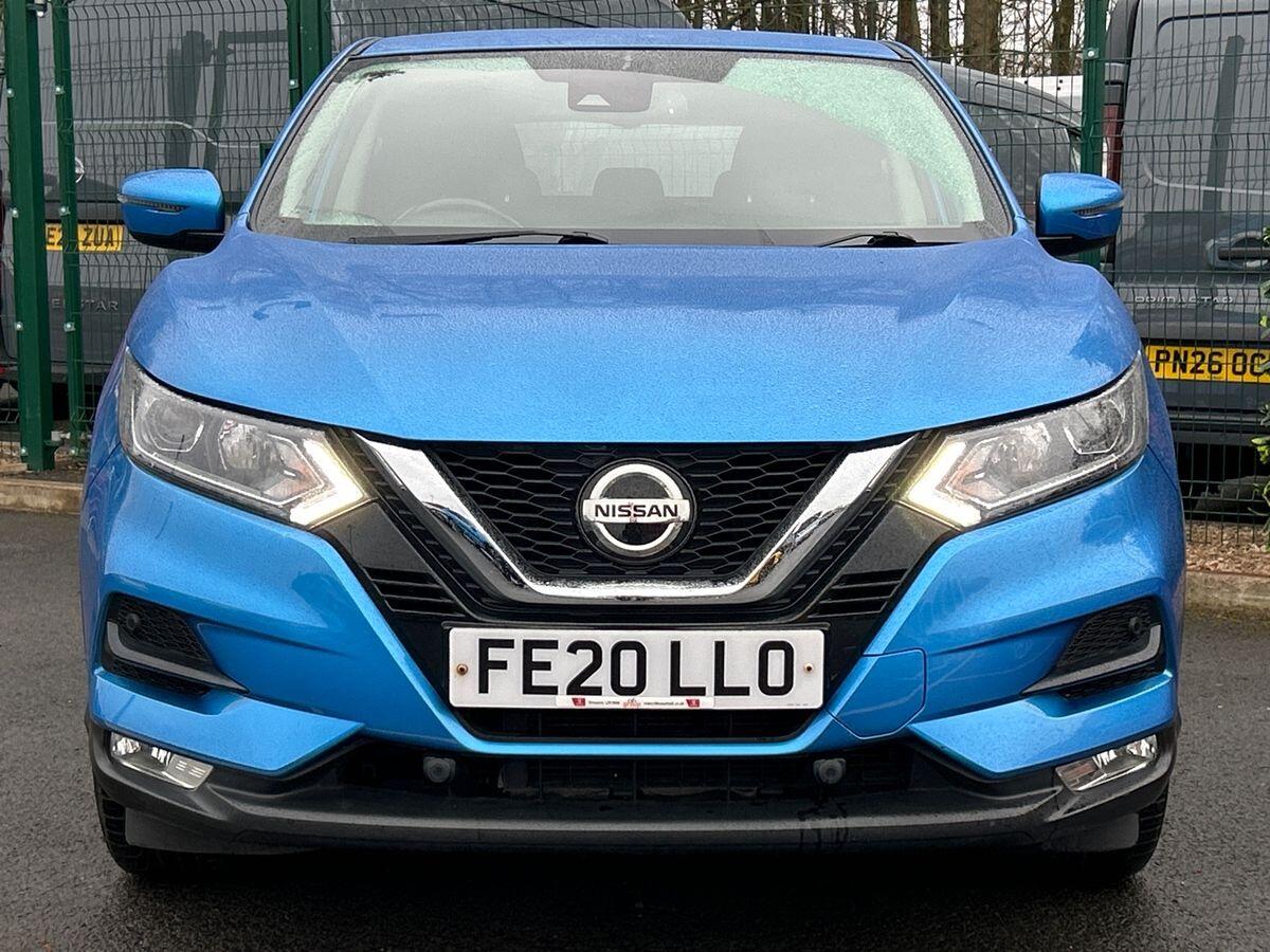 Used Nissan Qashqai 2020 for sale - 77728648: Photo 4