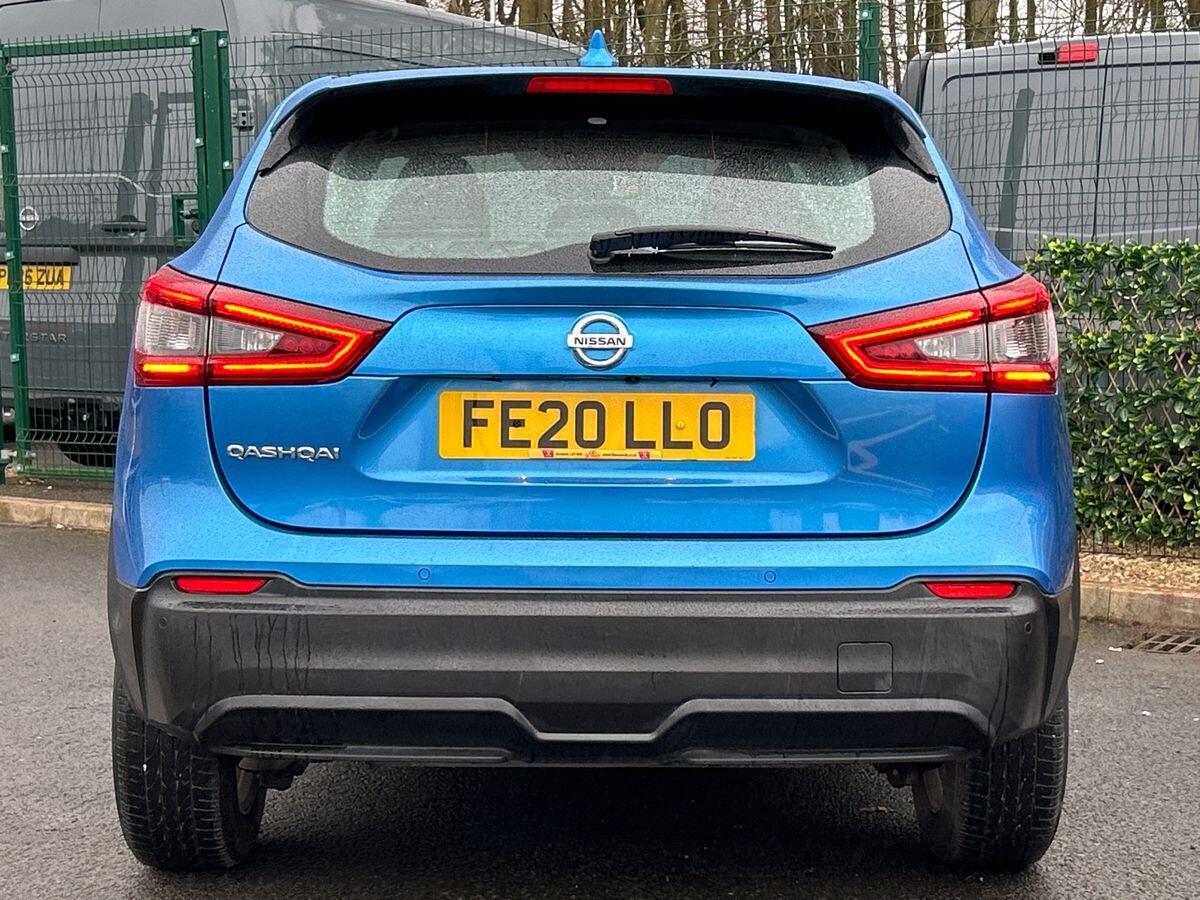 Used Nissan Qashqai 2020 for sale - 77728648: Photo 5