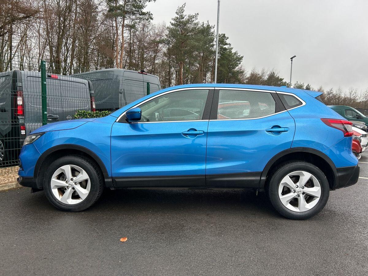 Used Nissan Qashqai 2020 for sale - 77728648: Photo 6