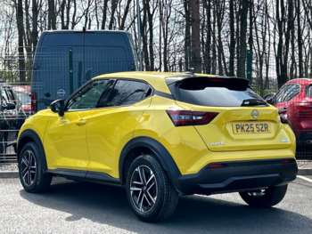 Used Nissan Juke 2025 for sale - 74742054: Photo