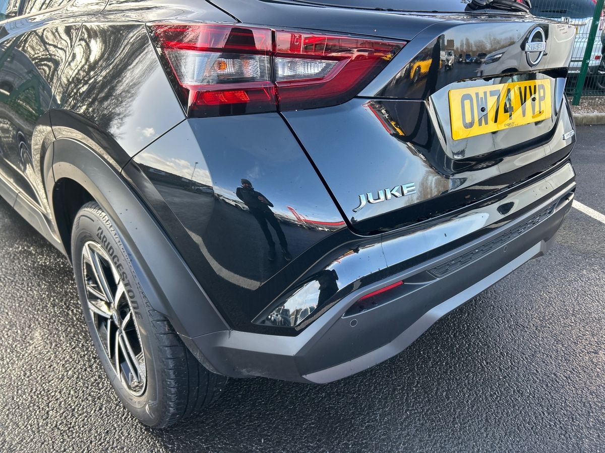 Used Nissan Juke 2025 for sale - 77642057: Photo 23
