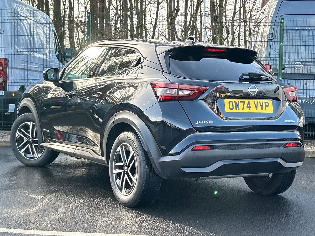 Used Nissan Juke 2025 for sale - 77642057: Photo 3