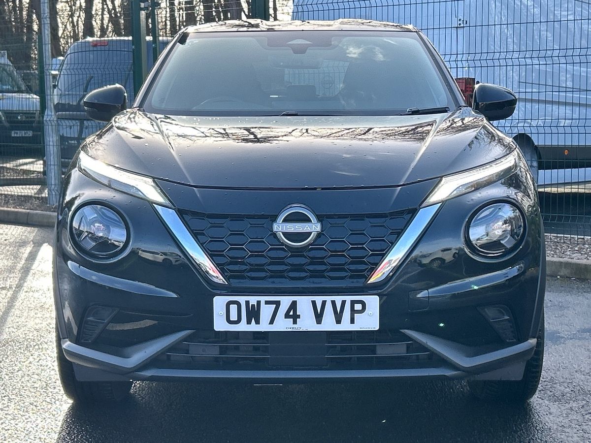 Used Nissan Juke 2025 for sale - 77642057: Photo 4