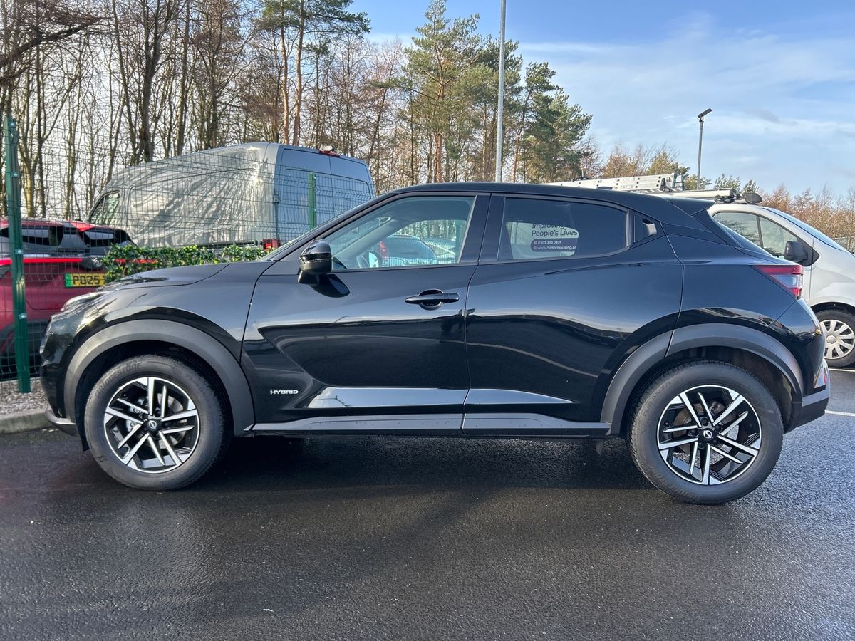 Used Nissan Juke 2025 for sale - 77642057: Photo 6