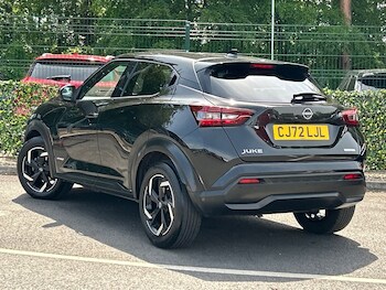 Used Nissan Juke 2023 for sale - 78673578: Photo