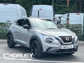 Nissan - Juke