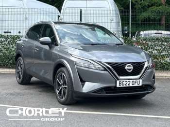2022 - 1.3 DIG-T MHEV Tekna SUV 5dr Petrol Hybrid XTRON Euro 6 (s/s) (158 ps)