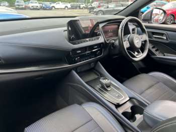 Used Nissan Qashqai 2022 for sale - 75035483: Photo