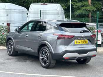 Used Nissan Qashqai 2022 for sale - 75035483: Photo