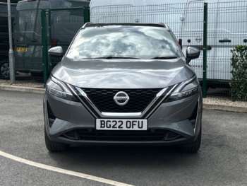 Used Nissan Qashqai 2022 for sale - 75035483: Photo