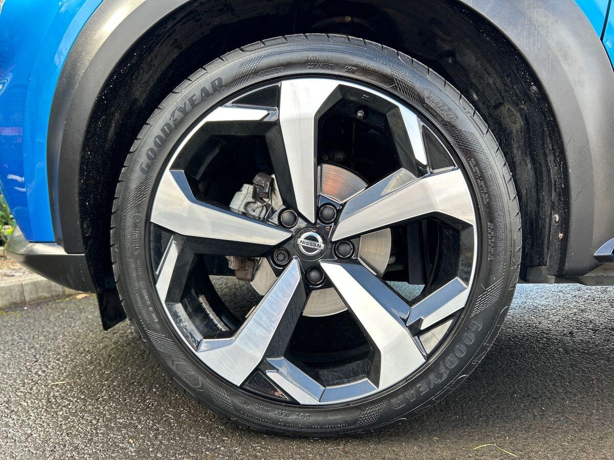 Used Nissan Juke 2022 for sale - 77842800: Photo 10