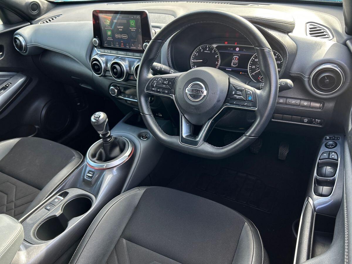 Used Nissan Juke 2022 for sale - 77842800: Photo 14