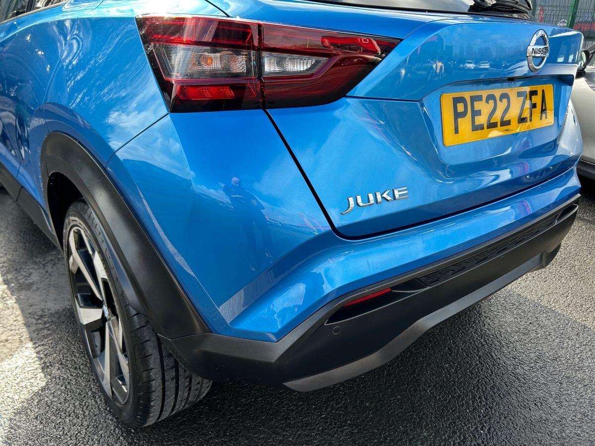 Used Nissan Juke 2022 for sale - 77842800: Photo 23