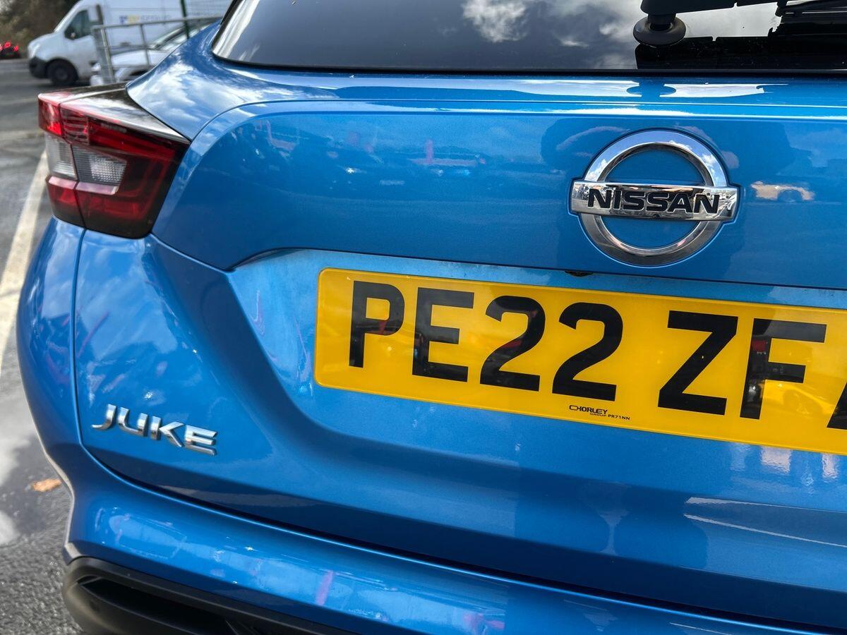 Used Nissan Juke 2022 for sale - 77842800: Photo 25