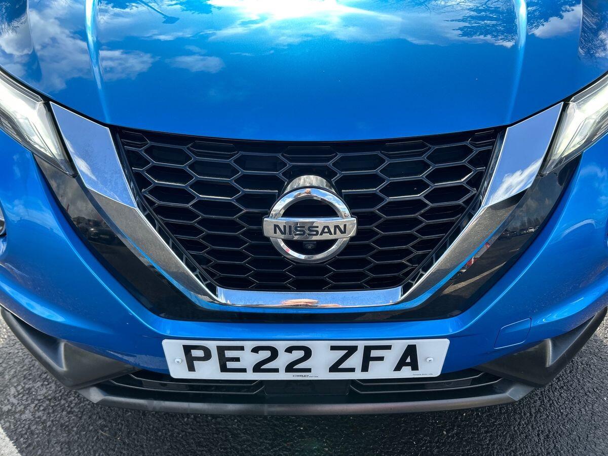 Used Nissan Juke 2022 for sale - 77842800: Photo 27