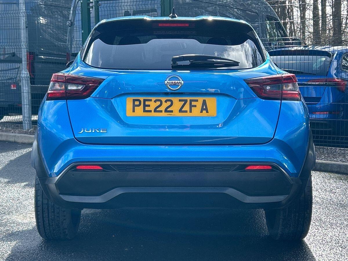 Used Nissan Juke 2022 for sale - 77842800: Photo 5