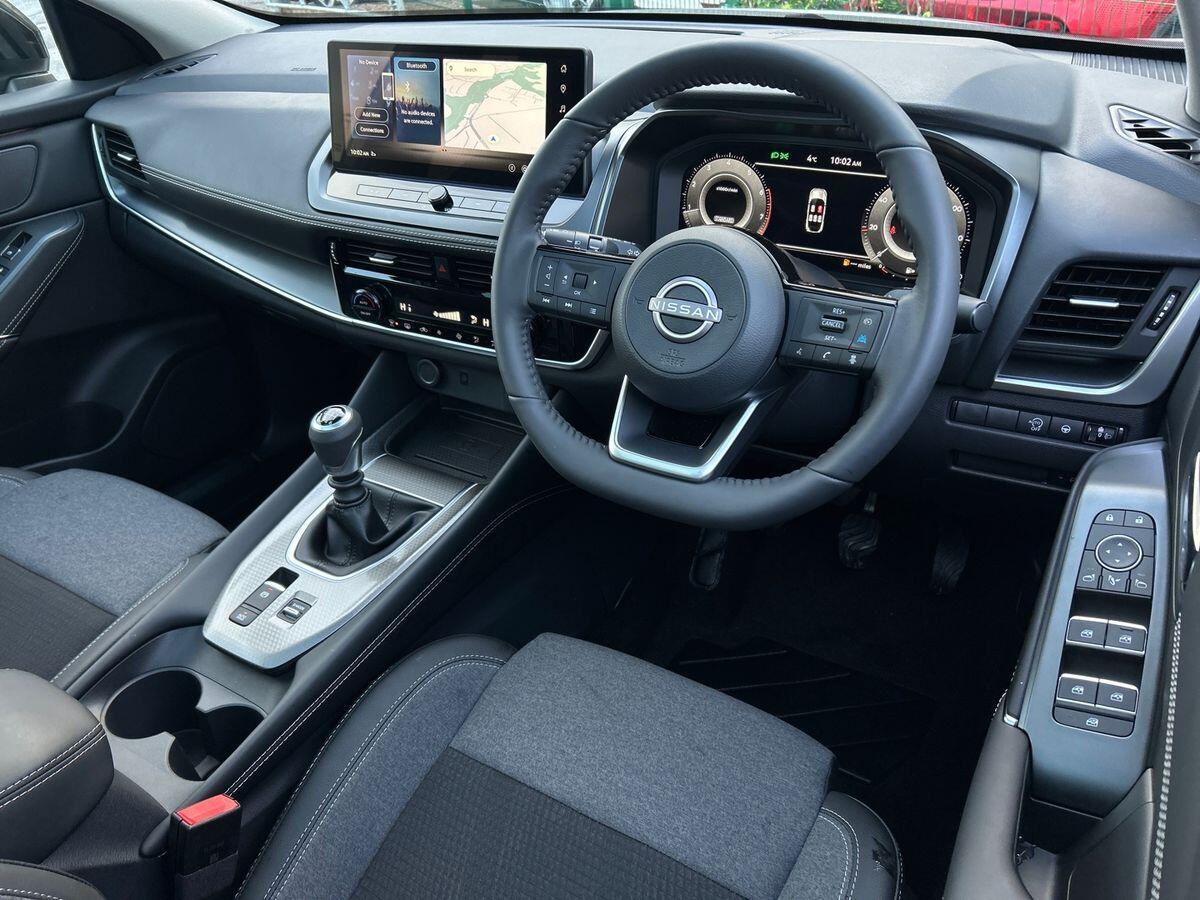 Used Nissan Qashqai 2025 for sale - 77475226: Photo 14