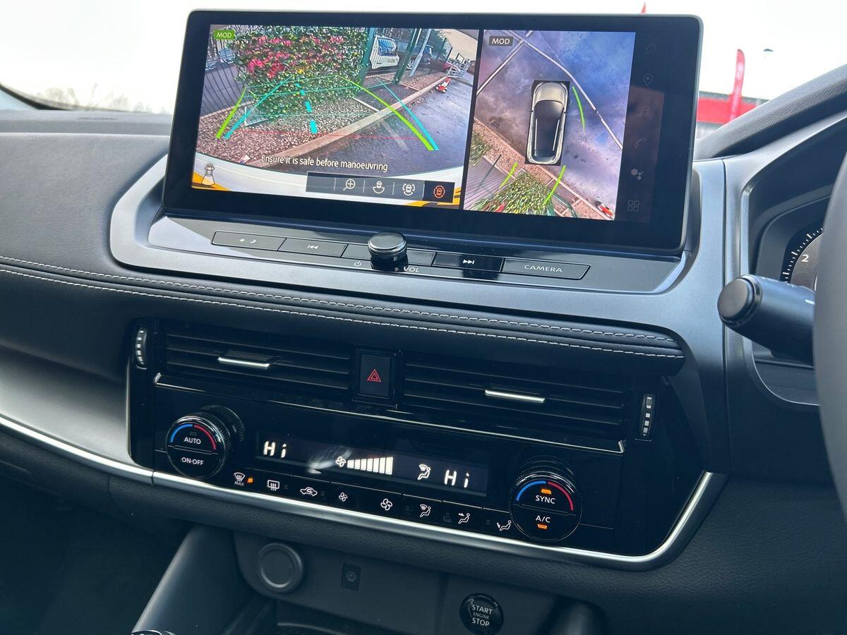 Used Nissan Qashqai 2025 for sale - 77475226: Photo 17