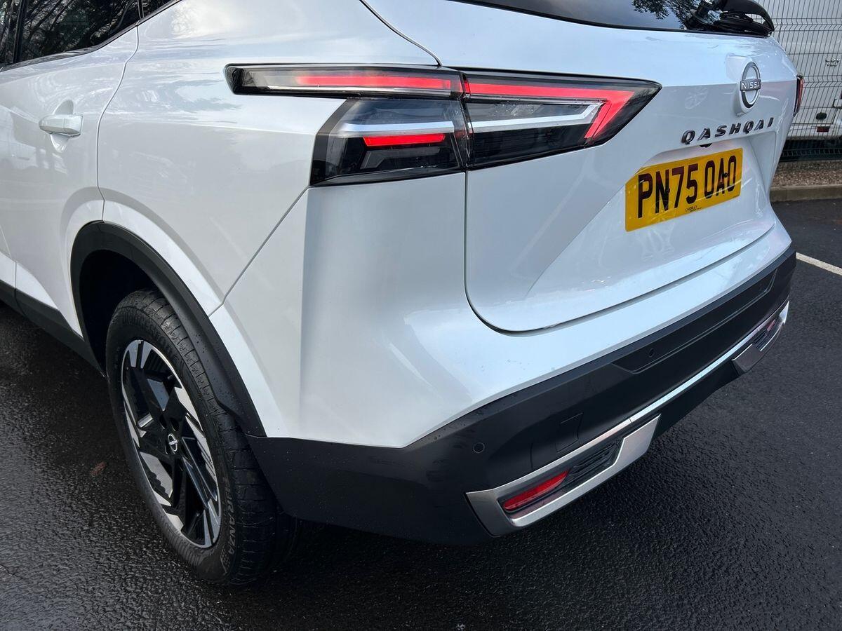 Used Nissan Qashqai 2025 for sale - 77475226: Photo 22